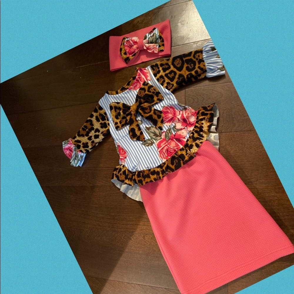 Reserved custom outfit